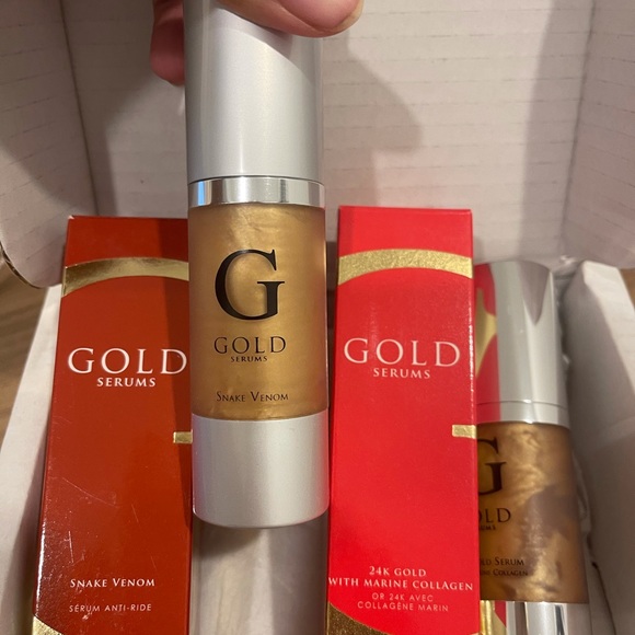 Gold Serums Gold Kit - Picture 6 of 8